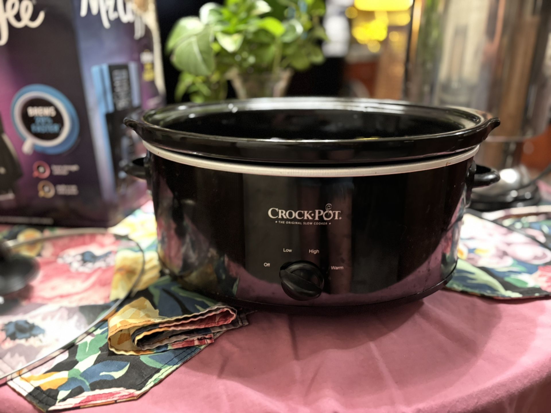 Crock Pot