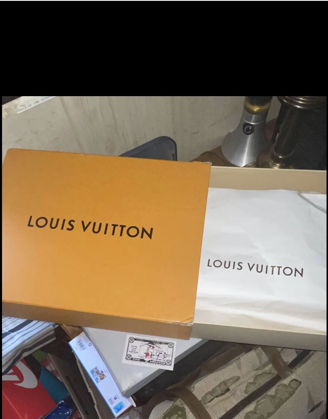 Louis Vuitton Rhinestone Trainer for Sale in Mukilteo, WA - OfferUp