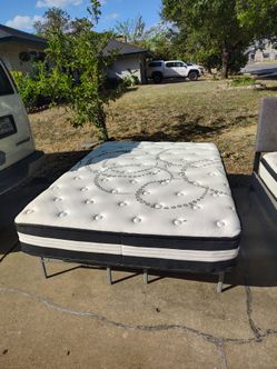 Queen Size Bed