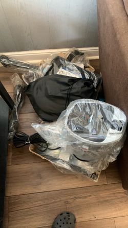 Bissell Revolution Pet Pro Deluxe Vacuum