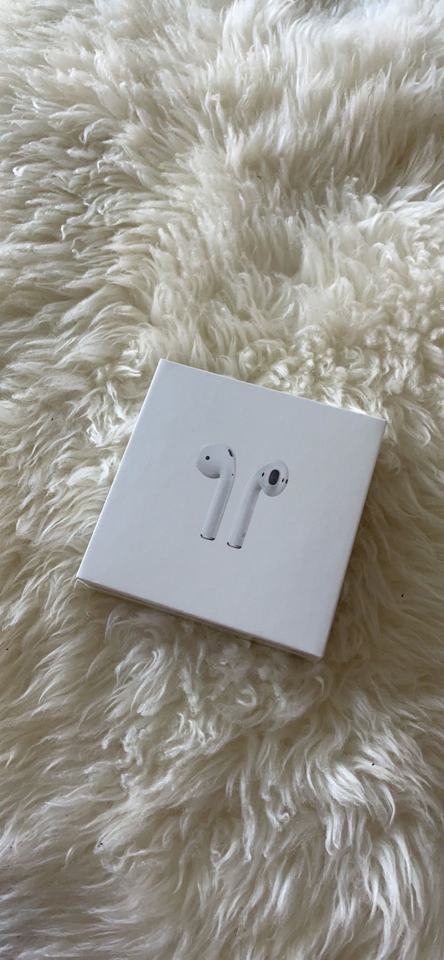 Apple AirPods (2nd gen)