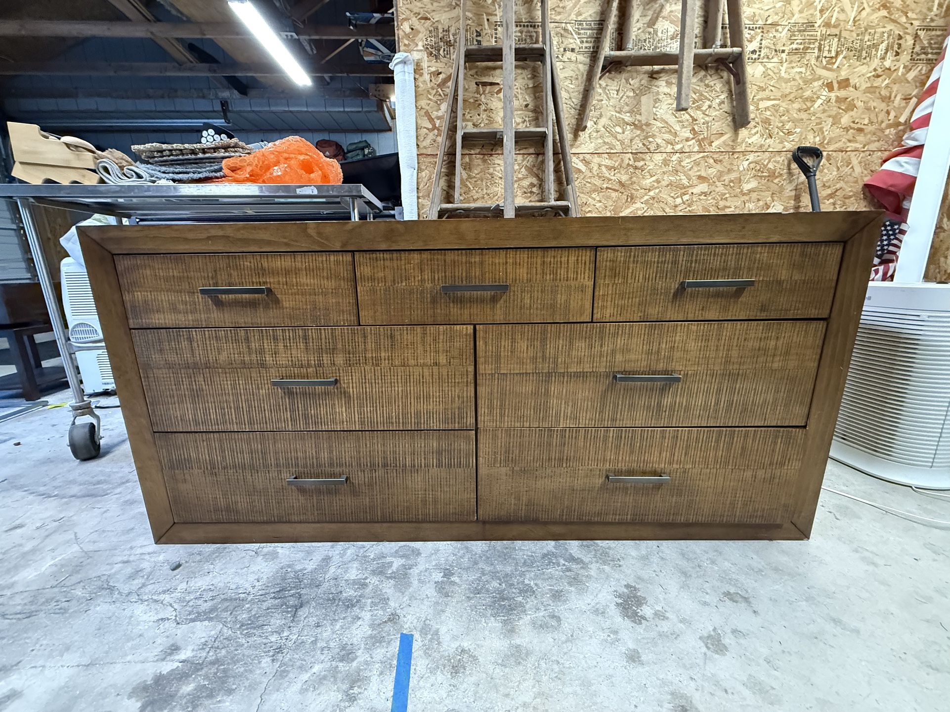 Wood Dresser