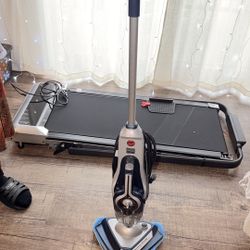 Hoover FloorMate SteamScrub Plus 2-in-1 Mop – Excellent Condition
