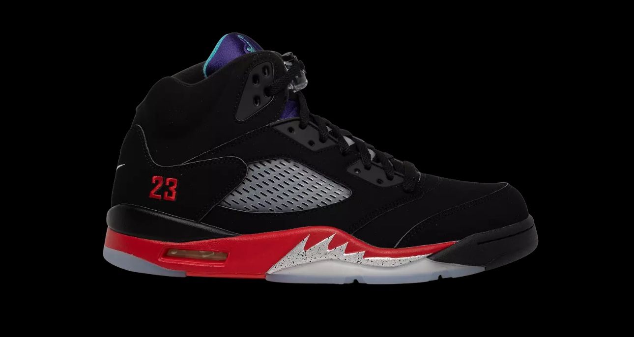 AIR JORDAN 5 RETRO 'TOP 3' 2020