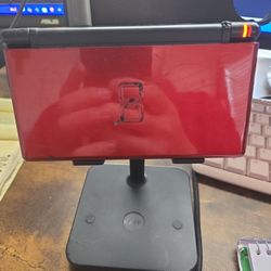 Nintendo DS & Carrying Bag