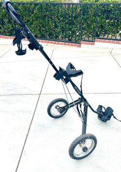 Bag Boy SC545 3-Wheel