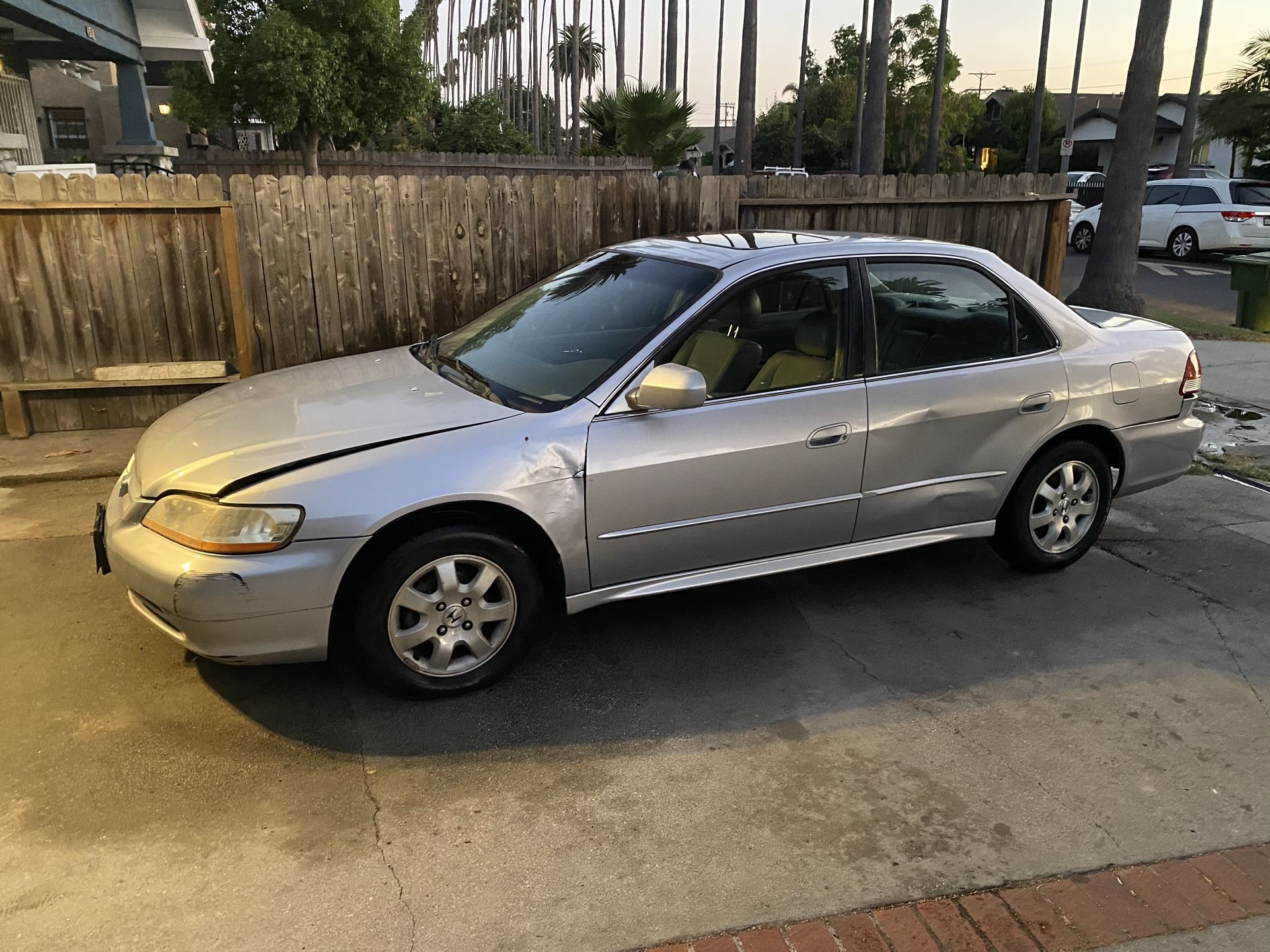 2002 Honda Accord