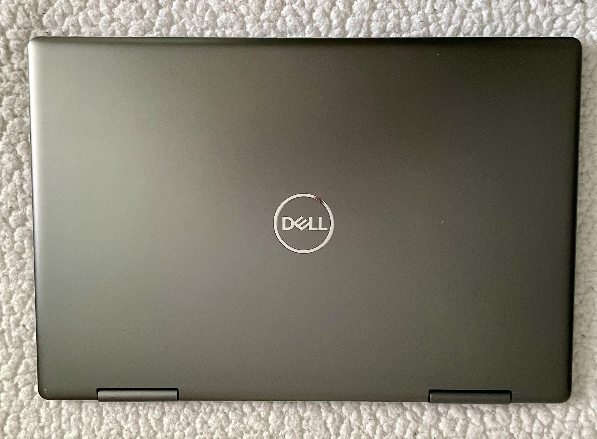 Dell Laptop 7500 Series 2 In 1 8GB RAM 2017
