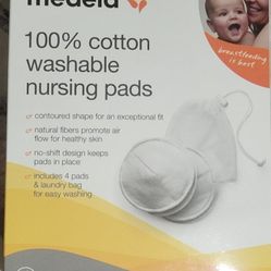 Medela Cotton Nursing Pads