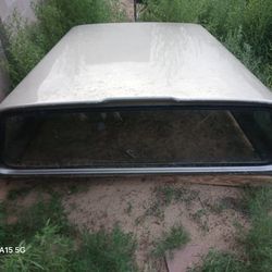 Chevy Camper Shell