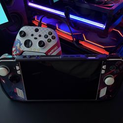 ASUS Rog Ally Z1 Extreme