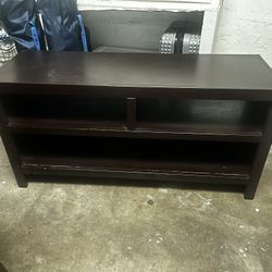 Brown Tv Stand
