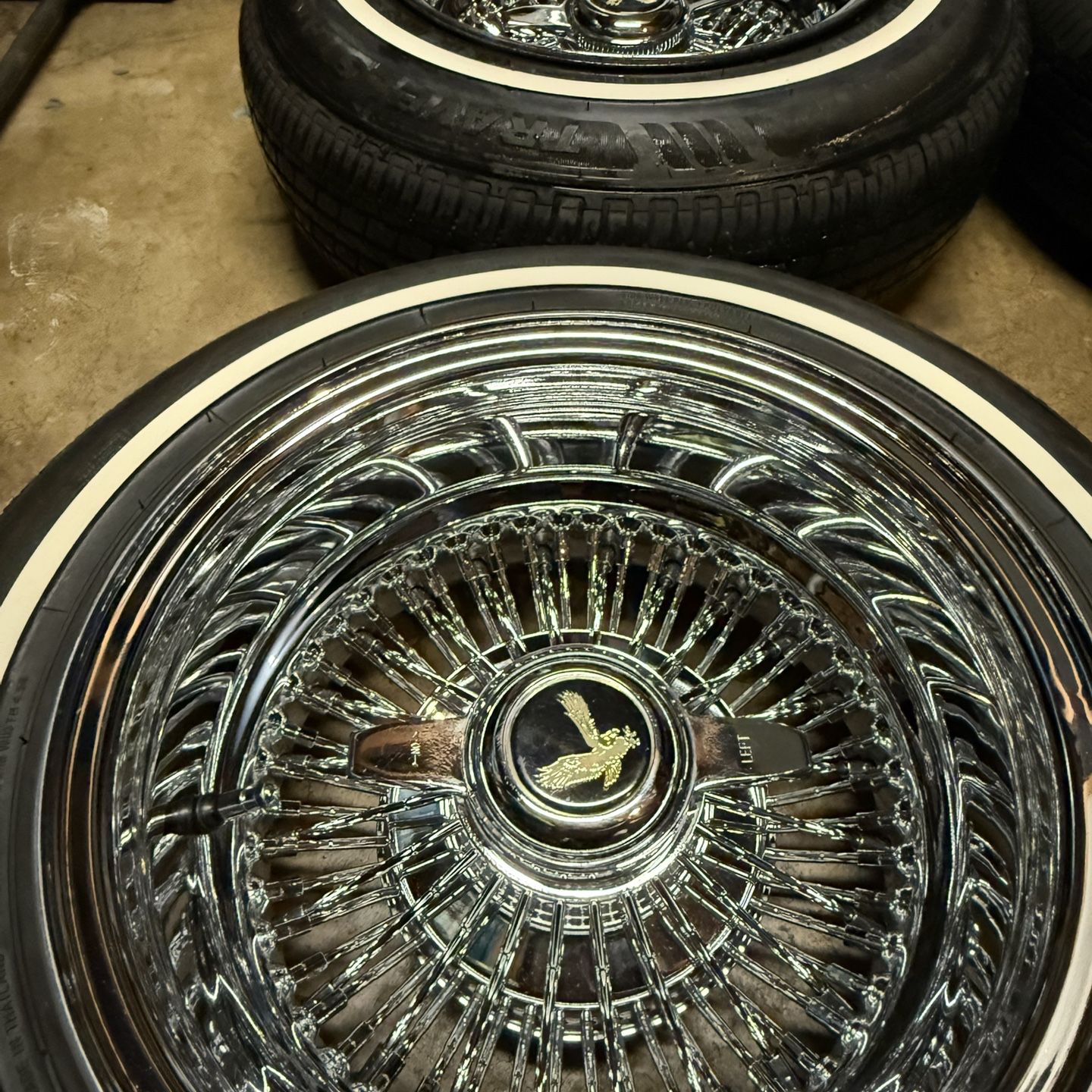 13 INCH SPOKE RIMS for Sale in Fresno, CA - OfferUp