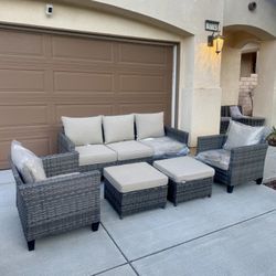 Patio Furniture Set 
