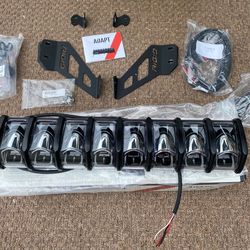 Rigid Industries 20in Adapt Light Bar + Light Bar Mounting Kit