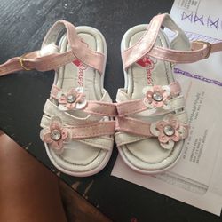 Girls Sandals