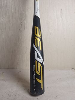 Easton Beast Speed -10 USA Baseball Bat, 30/20