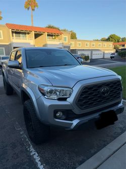 2020 Toyota Tacoma