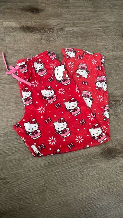 Hello kitty women’s pjs pant