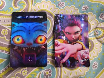 Kpop Demon Hunters x Mcdonalds