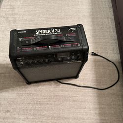 Spider V 30 Line 6 Guitar Amp
