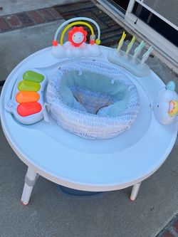 Baby Activity Center with Toys