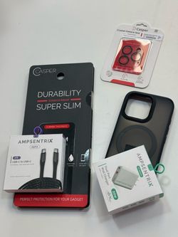 IPhone Samsung phone essentials