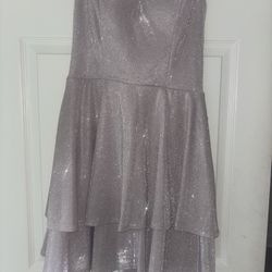 Brand New Rose Gold Dress