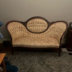 Antique Couch 