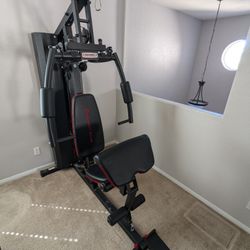 Marcy Club 200lb Stack Home Gym (MKM-81010)