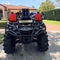 2023 CAN-AM Outlander 850 Dps MAX