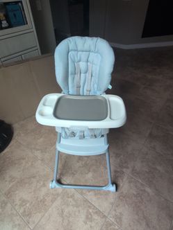 Graco Made to grow high chair 5 in one