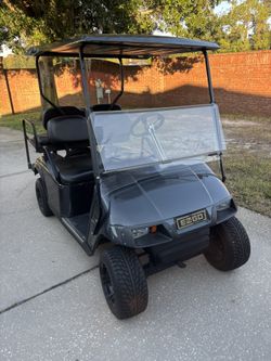 Ezgo Golf Cart