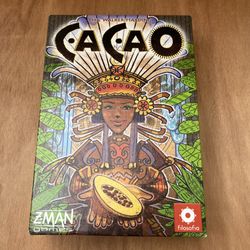 Cacao,  Battleship, Mad gab - 3 Board Games 