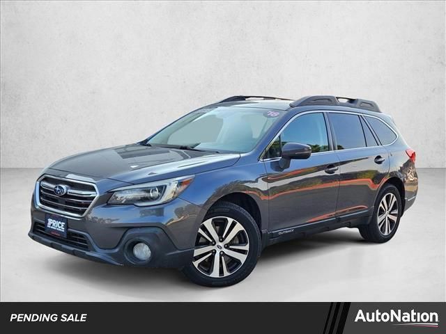2018 Subaru Outback