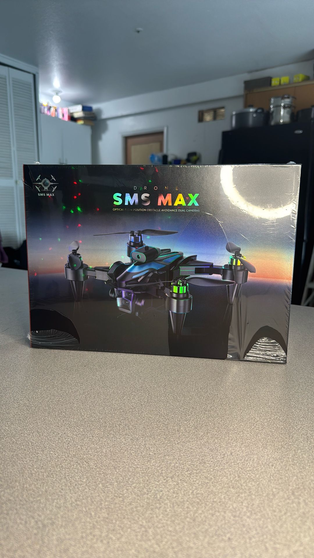 4K SMS MAX DRONE $2000 MSRP