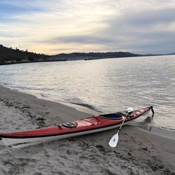 Nimbus Horizon Touring Kayak