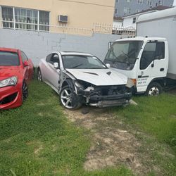 Hyundai Genesis Coupe Parts