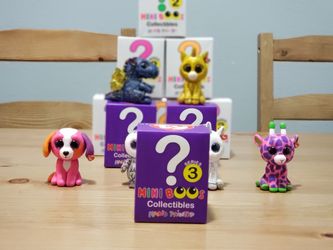 Mini Boos Series 3 Mystery Chaser Guaranteed inside!!!!