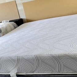King Size Mattress (Colchon King Size)