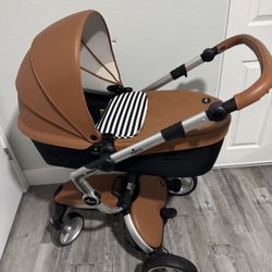 Baby Stroller Mima Xari Like New