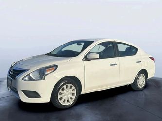 2016 Nissan Versa