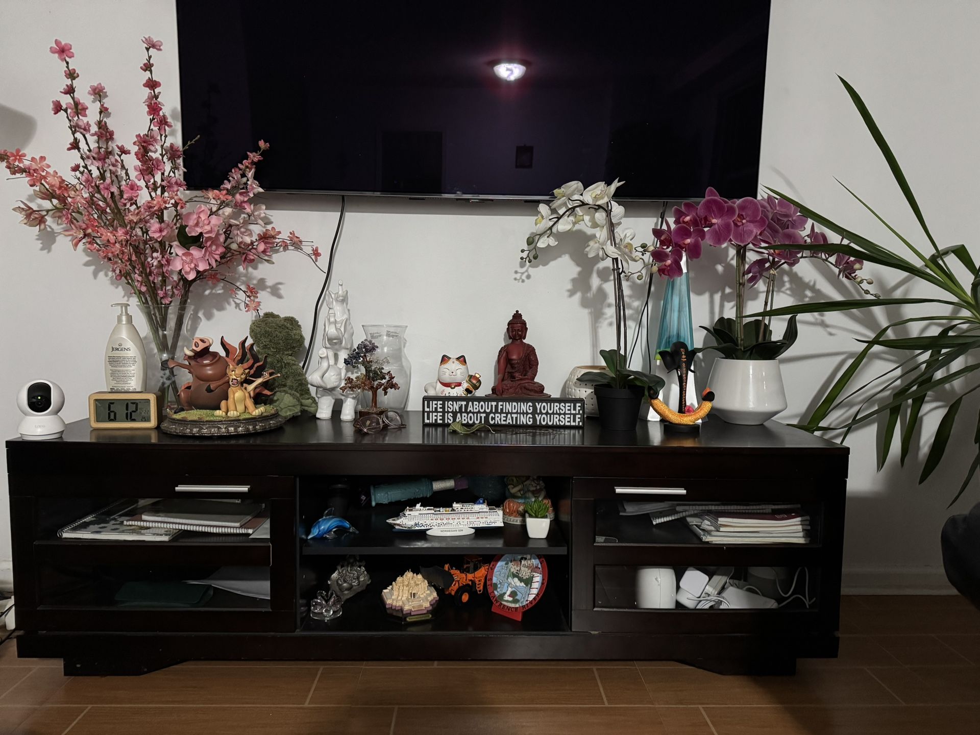 TV Stand In Great Condition 