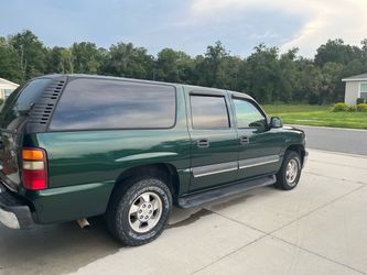 2003 Suburban