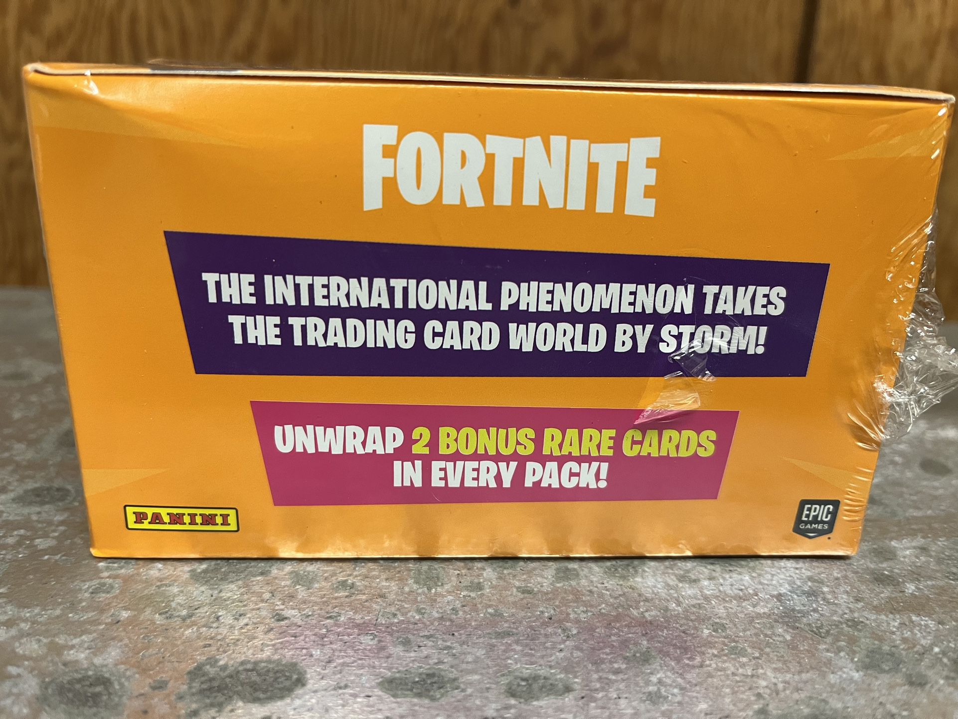 Fortnite Cards Series 1 32 Count Lot Skins, Weapons, Etc