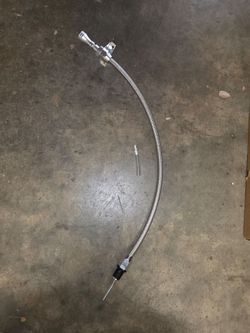 4l80e dipstick and tube