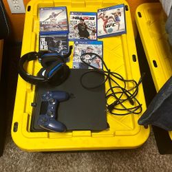 Ps4 Bundle