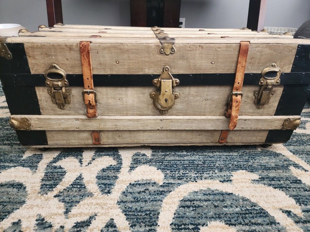 Vintage Trunk