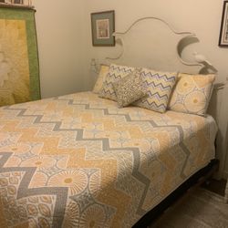 King Size Bed For Sale!