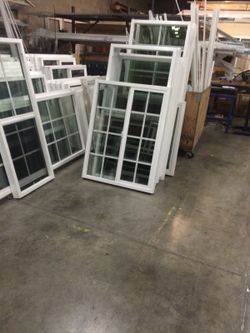 Ventanas y puertas de patio